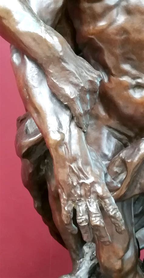 L âge mûr détail vers 1890 par Camille CLAUDEL 1864 1943 Bronze