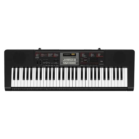 Casio Ctk 2500 Portable Keyboard Black Portable Keyboard Electric