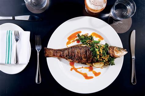 The Pescavore's Dilemma: Boston's Restaurants Have a Seafood Moment