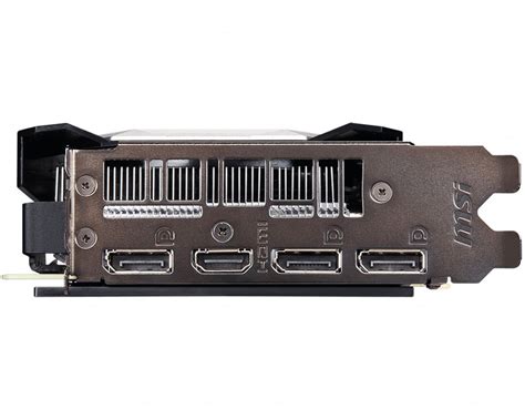 Msi RTX 2080 SUPER VENTUS XS OC | iWay.hu Számítástechnikai Webáruház