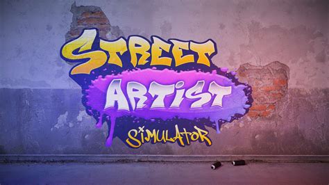 Street Artist Simulator Announced For Xbox One And Xbox Series Xs