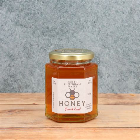 North Luffenham Clear Honey Otters Fine Foods Otters Fine Foods