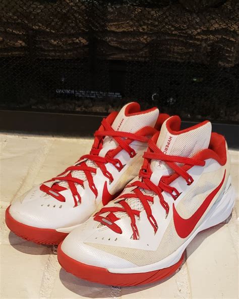 Nike Men S Hyperdunk Basketball Shoes Size Gem