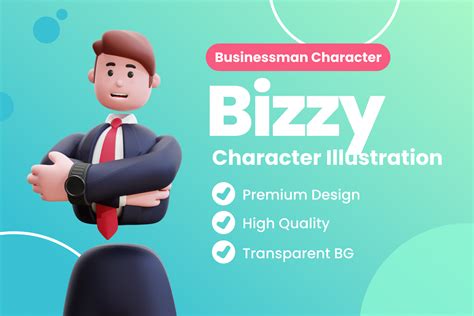 Businessman 3d Illustration Pack 20 Free Download People 3d Illustrations Iconscout