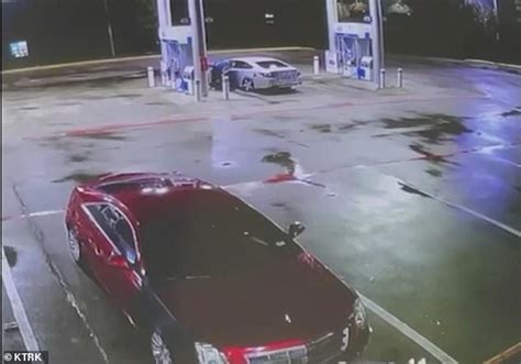 Houston Gas Station Robbery That Left One Dead Was An Elaborate Visa