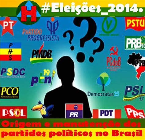 Historismo História Dos Partidos Políticos No Brasil