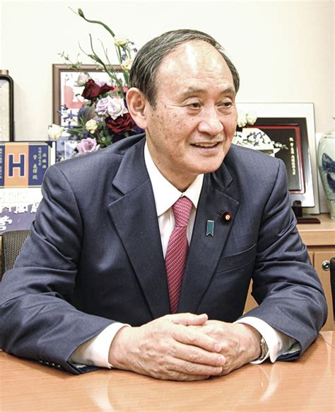 菅前首相インタビュー ｢1年で多くの仕事できた｣ ワクチン加速化､成果実感 中区・西区 タウンニュース