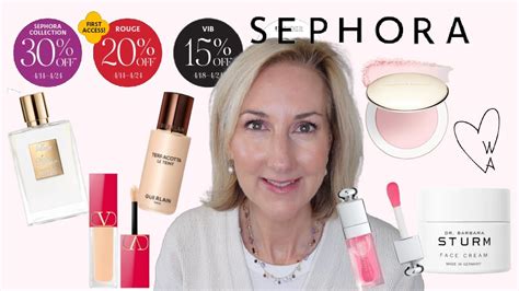 Sephora Vib Sale Recommendations And Wishlist Spring 2023 Youtube