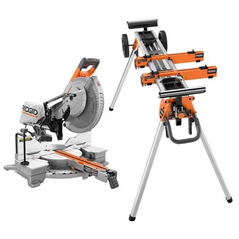 Have A Question About RIDGID 15 12 In Corded Dual Bevel Sliding