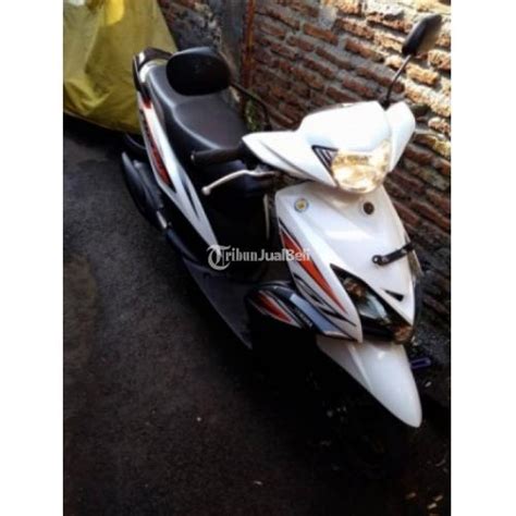 Yamaha Mio Gt Plat S Pajak Jalan Mesin Halus Bodi Mulus Barang