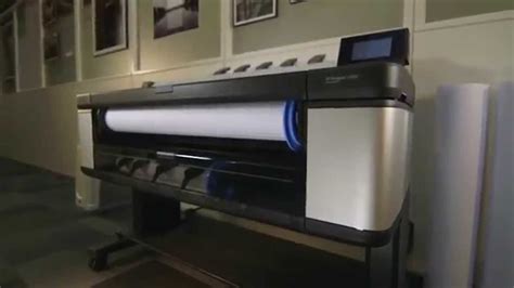 HP Designjet T3500 Production EMFP Plotter Seattle Tacoma Portland