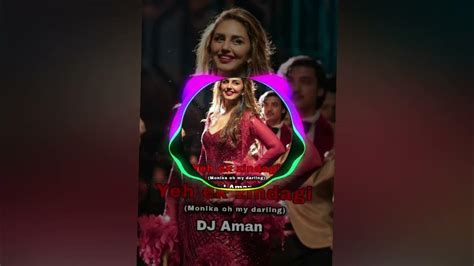 Yeh Ek Zindagi Monica O My Darling Dj Aman Huma Qureshi