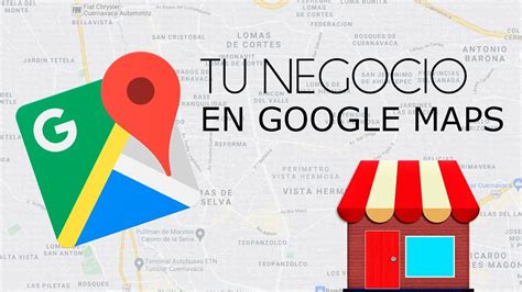 Cómo poner mi negocio en Google Maps 2021 Tutorial YouTube