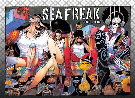 Man I want Brook to smoke more. : r/OnePiece