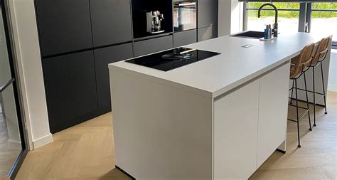 Opgeleverde Moderne Keuken Lelystad Kitchen4All