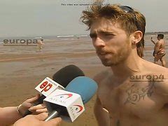Favorite Hot Guys Being Interviewed Naked At ThisVid