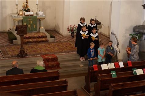 Fotoalbum Der Kirchengemeinde Wiesa Im Erzgebirge