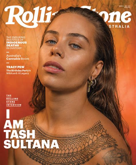 Hot Sexy New Tash Sultana Bikini Pics