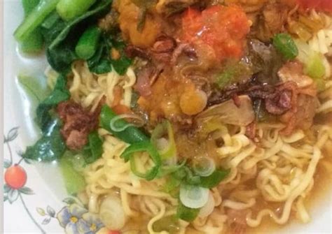 Resep Mie Ayam 🥢🍜 Oleh Diah Lutfi Cookpad