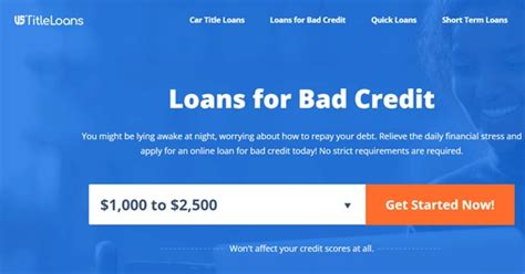 What Is A Bad-credit Personal Loan?