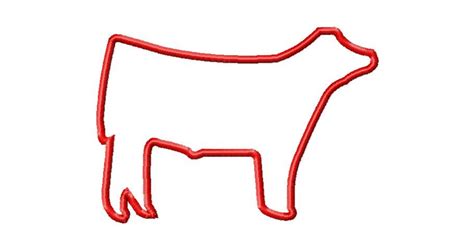 Free Show Steer Silhouette Download Free Show Steer Silhouette Png