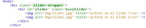 Crear Un Slider De Im Genes Con Jquery Para Una Web Solvetic