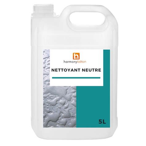 D Tergent Neutre Harmony Nettoyant L Leroy Merlin