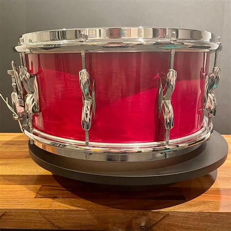 Preserved Since 1980’s Premier Power Snare Drum Hifi Project Reverb