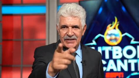 Tuca Ferretti Revela Por Qu Decidi Llegar A Espn Y Amenaza A Sus