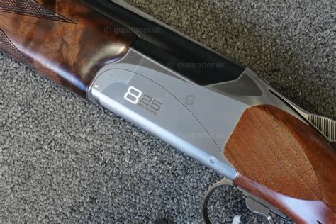 Browning 825 Sport 12 Gauge Over And Under New Shotgun Northallerton