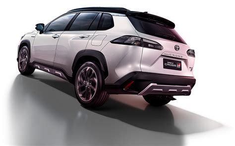 Toyota Corolla Cross GR Sport Now Available In Thailand Only With 122