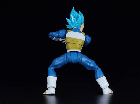 Dragon Ball Super S H Figuarts Super Saiyan God Super Saiyan Vegeta