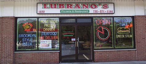 Lubrano's Pizza & Restaurant in Somerset - Eat in . Take Out . Delivery ...