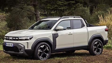 Au Ap Rut Imagini Cu Noul Dacia Duster Pick Up