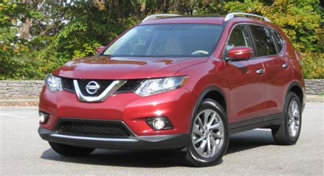 Test Drive 2014 Nissan Rogue SL The Daily Drive Consumer Guide