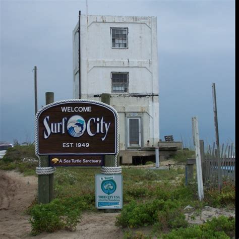 Surf City, NC | Surf city nc, Surf city, North topsail beach