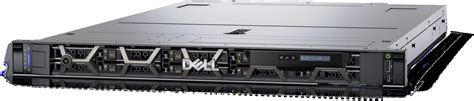 Стоечный сервер - PowerEdge R650 Server - купить | Gen10.ru