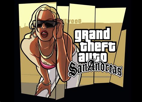 Grand Theft Auto San Andreas Free Download - VideoGamesNest