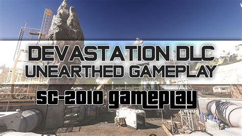 Cod Ghosts Unearthed Sc Gameplay Dome Remake Cod Ghost