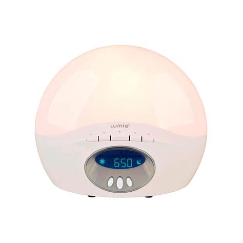 Reset Your Body Clock With Lumie Lights - Affordable Alarm Clock to ...