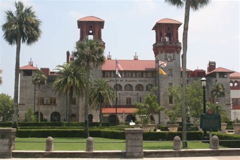 St. Augustine, FL: Historic Buildings Photo Gallery - Doug Dillon