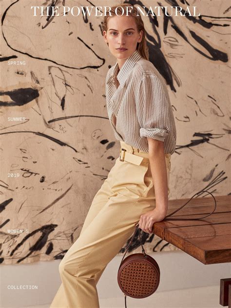 New In Women S Collection Massimo Dutti Spring Summer 2019 Editorial Fashion Fashion