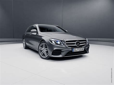 Mercedes-Benz E-Class T-Model on Behance