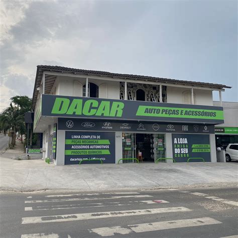 Dacar Mairinque - Dacar Auto Peças -... - Dacar Auto Peças - DacarShop