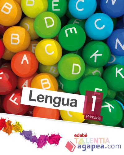 LENGUA 1 OBRA COLECTIVA EDEBE 9788468314075 EDITORIAL EDEBE