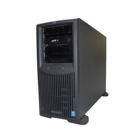 Hp Proliant Ml350 G4 356005 291 Xeon 32ghz 1gb Hddなし Cd Rom Ac2