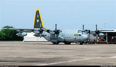 162308 United States Navy Lockheed KC 130T Hercules L 382 Photo By