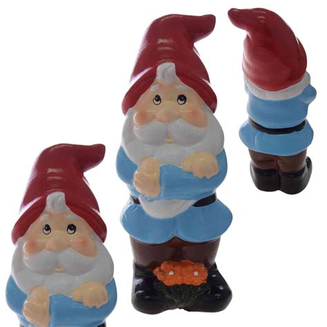 KRASNAL OGRODOWY SKRZAT FIGURKA DO OGRODU 20 cm Ogród Figurki