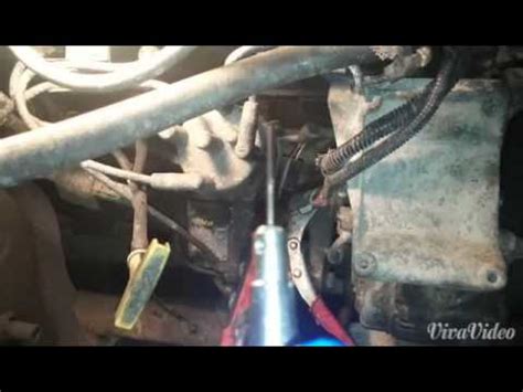 Jeep Wrangler Oil Pressure Sending Unit Sensor YouTube