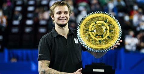 Alexander Bublik, tennis philosopher: “It’s like roulette. Sometimes ...